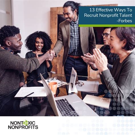 not for profit recruitment agencies|13 Effective Ways To Recruit Nonprofit Talent (Even With A.